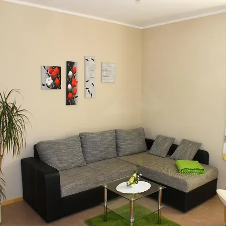 Апартаменты Saechsischer Familienurlaub, Struppen, Cleaning Included *