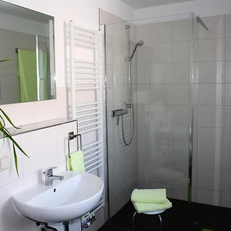 Апартаменты Saechsischer Familienurlaub, Struppen, Cleaning Included Struppen