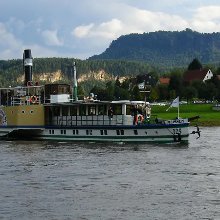 Saechsischer Familienurlaub, Struppen, Cleaning Included Struppen