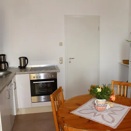 Апартаменты Saechsischer Familienurlaub, Struppen, Cleaning Included Struppen