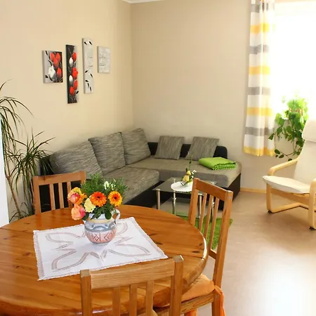 Saechsischer Familienurlaub, Struppen, Cleaning Included Апартаменты *