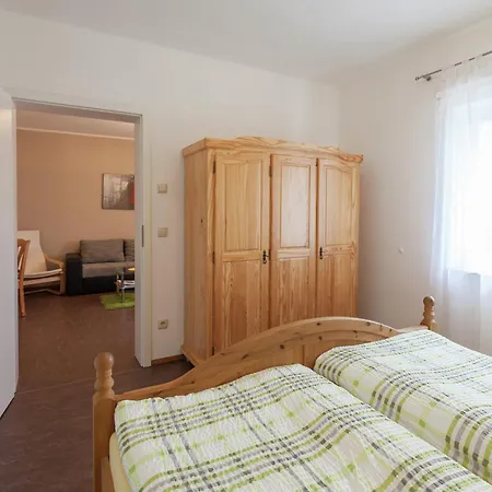 Saechsischer Familienurlaub, Struppen, Cleaning Included Апартаменты