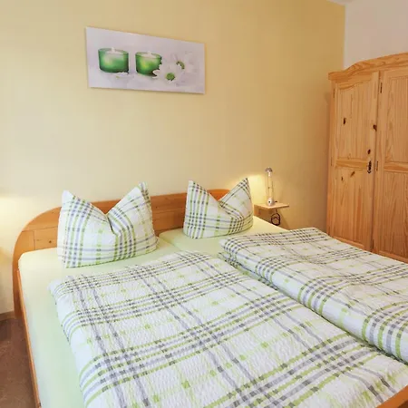 Saechsischer Familienurlaub, Struppen, Cleaning Included Апартаменты Struppen