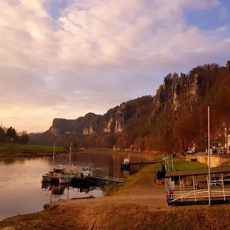 Saechsischer Familienurlaub, Struppen, Cleaning Included