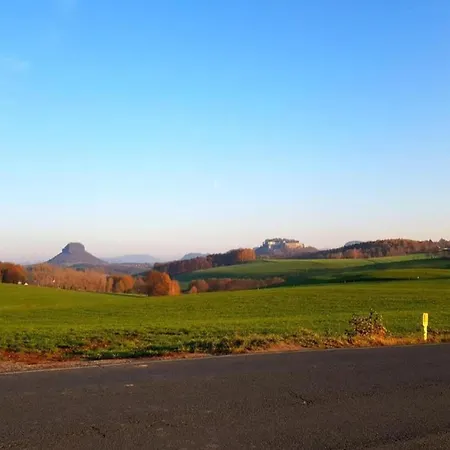 Saechsischer Familienurlaub, Struppen, Cleaning Included *