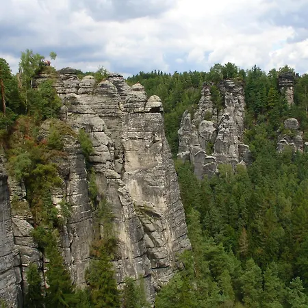 Saechsischer Familienurlaub, Struppen, Cleaning Included * Struppen