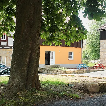 Апартаменты Saechsischer Familienurlaub, Struppen, Cleaning Included Struppen